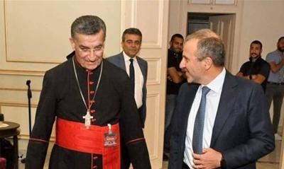 Title: Meeting Between Raï and Bassil