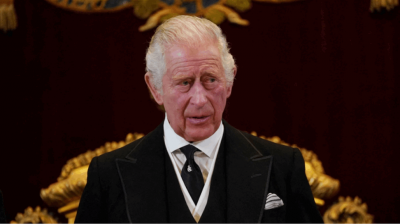 What Did King Charles of Britain Ask of His Guards?