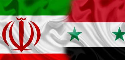 Title: American Concern Over Iranian-Syrian Closeness
