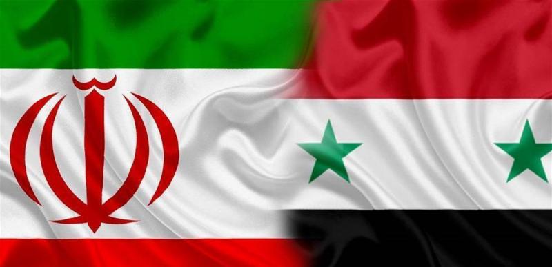 Title: American Concern Over Iranian-Syrian Closeness