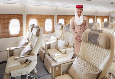 Emirates Airlines Allocates $200 Million for Research Fund