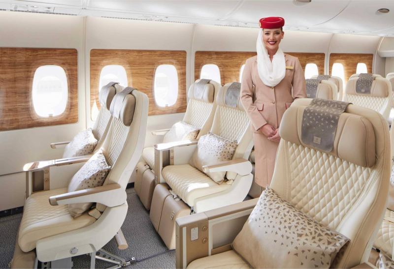 Emirates Airlines Allocates $200 Million for Research Fund