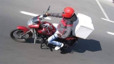 Information Division Arrests Two Individuals Who Threatened Delivery Workers