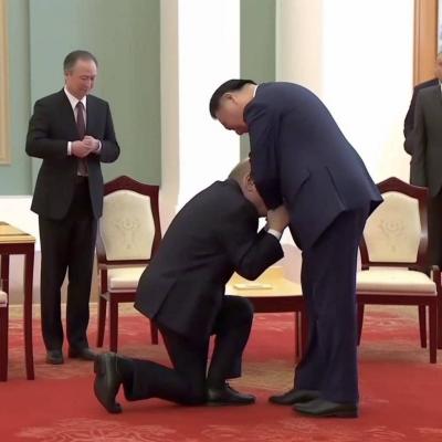 Chinese President, Putin, and Artificial Intelligence