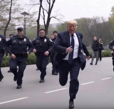 Has Trump Been Arrested?