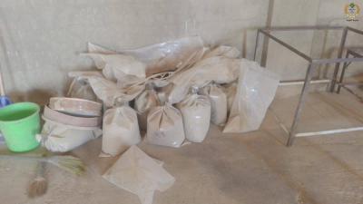Title: Drug Manufacturing Facility Seized in Yammouneh