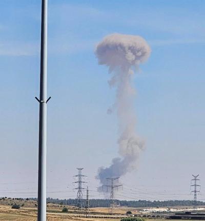 "Knockout Punch" Maneuver Terrifies Israel