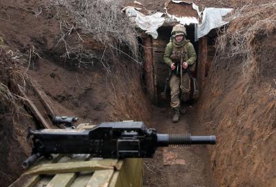 Ukraine Recovers 82 Bodies of Its Soldiers from Russian-Controlled Territories