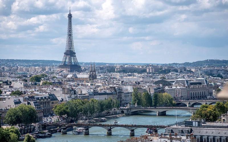 French Foreign Ministry on the Demarcation