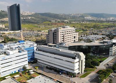 Explosion at Israeli Facility
