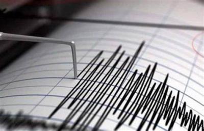 Earthquake with a Magnitude of 6.2 in Papua New Guinea