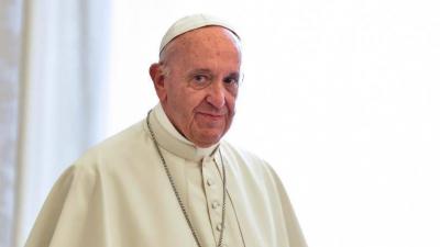 Pope Francis: I Will Not Visit Kyiv Before Moscow
