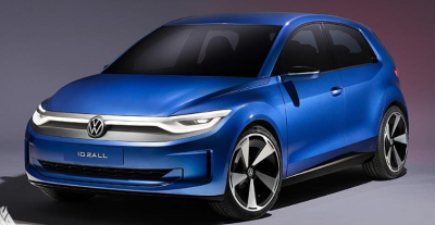 Volkswagen Updates the People's Car to Run on Electricity