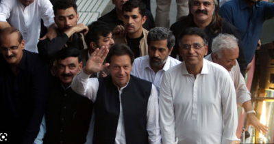 A Pivotal Day in Imran Khan's Political Life