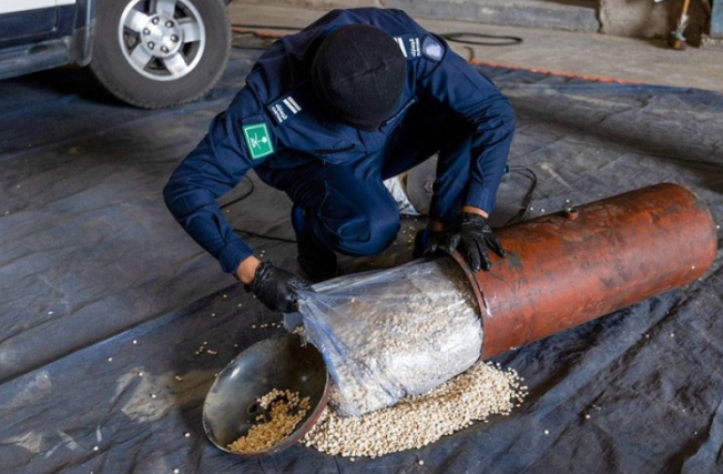 Title: Saudi Arabia Foils Smuggling of Over 1.2 Million Captagon Pills