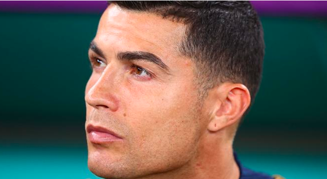 Cristiano Ronaldo: Ramadan Mubarak