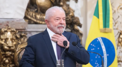 Brazilian President: China Trip Postponed Indefinitely