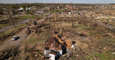 Biden Declares Emergency in Mississippi