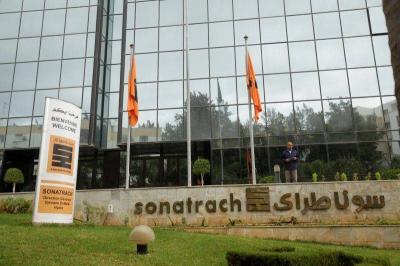 Sonatrach: 189.6 Million Tons of Oil Equivalent in 2022