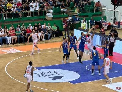 Title: Sports Club Advances to Asian Championship Final