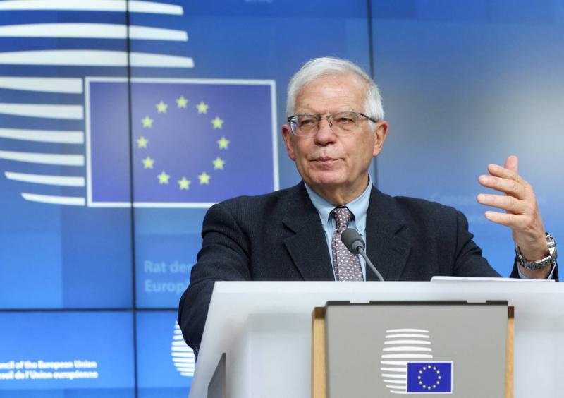 Borrell Postpones Visit to China After Testing Positive for COVID-19