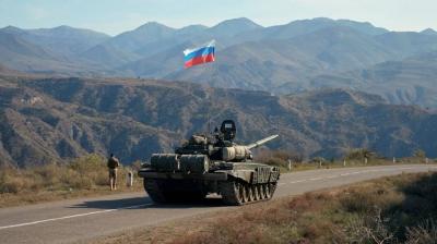 Title: New Commander for Peacekeeping Forces in Karabakh