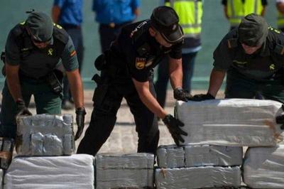 Dismantling of "Super Cartel" for Cocaine Trafficking in Dubai and European Countries