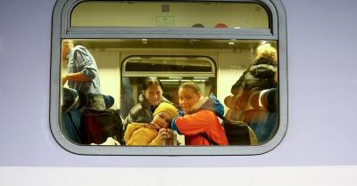 Title: Migrants Raise Germany's Population to Highest Level