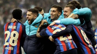 Barcelona Wins Super Cup by Defeating Real Madrid 3-1
