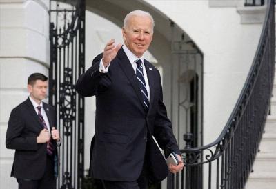 Biden Thanks the Sultanate of Oman