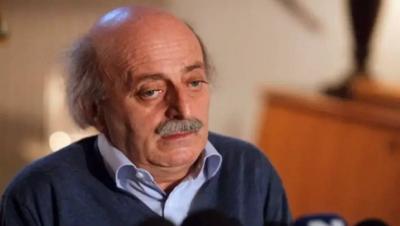 Jumblatt Discusses the Pivotal Role of the Socialist Party and Its Large Branch in China