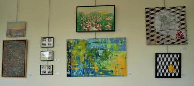 The Rotating Art in Lebanon for the First Time