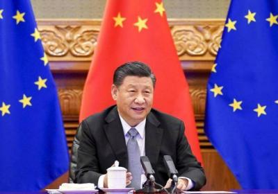 China Ready to Work with the European Union