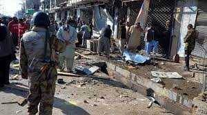 Title: Fatalities in Suicide Attack in Pakistan