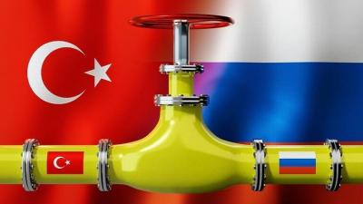 Kremlin: Establishing a Gas Hub in Turkey Will Take Time