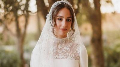 Title: Princess Iman’s Wedding Dress by Dior: Here’s Its Price!