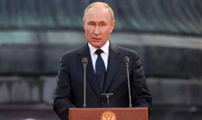 Putin and Tokayev Discuss the Creation of a "Trilateral Gas Union"