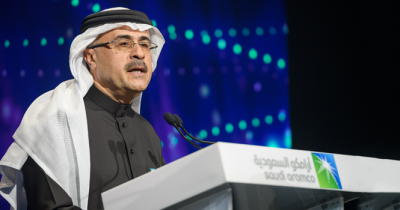 Aramco Supports Energy Security in China