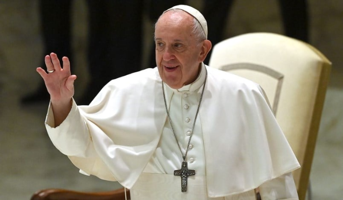 Pope Francis in Good Health After Pneumonia Diagnosis