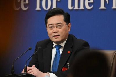 Title: Chinese Foreign Minister to Visit Germany, France, and Norway