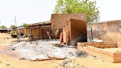 Title: 33 Soldiers Killed and 12 Injured in Attack in Eastern Burkina Faso
