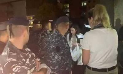Lebanese Bank Siege Ends Peacefully... Intruders Arrested in the Morning