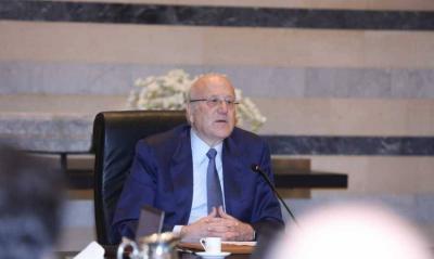Mikati to Saudi Arabia