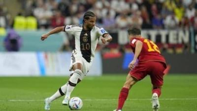 Germany's Draw Saves Participation and Postpones Spain's Qualification in the World Cup