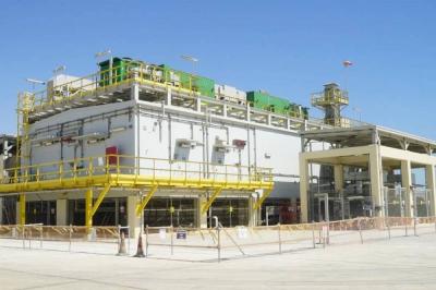 Kuwaiti Sulfur to Global Markets