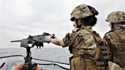The Army: Behind Every Great Man... There Is a Great Woman