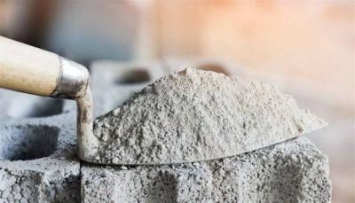 Price of Black Cement per Ton
