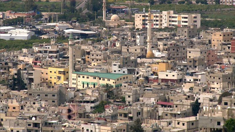 Tension in Ain al-Hilweh.. and Injury of a Boy