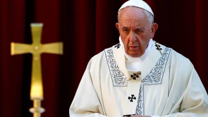 What Pope Francis Wished on the First Day of 2023