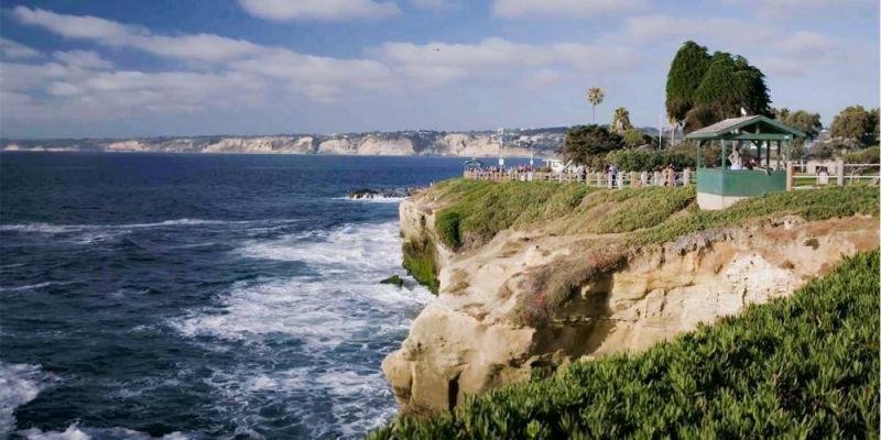 Eight People Drown Off the Coast of San Diego, California